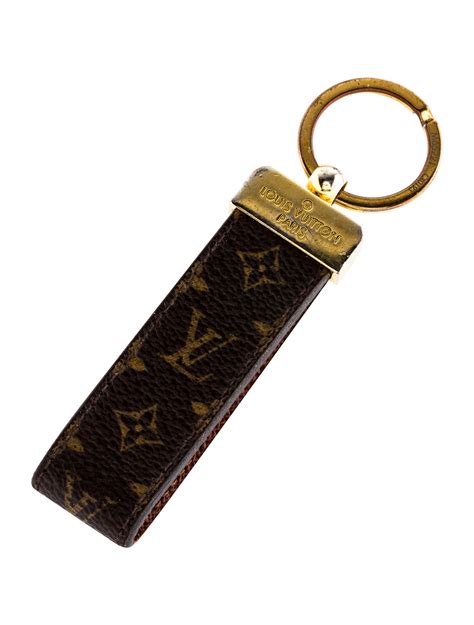 louis vuitton mens key ring|louis vuitton keyholder.